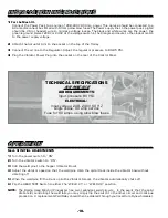 Preview for 10 page of Duro Dyne RH Mach III Owner'S Manual