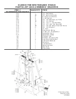 Preview for 2 page of Duro Dyne SPOTWELDER STAND Assembly Instructions