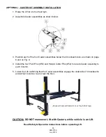 Preview for 14 page of DURO MAXX DM4P10K Installation & Owner'S Manual