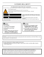 Preview for 3 page of Duro 740-3003-BI Installation And User Care Manual