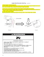 Preview for 10 page of Duro 740-3003-BI Installation And User Care Manual