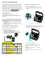 Preview for 14 page of Duro 740-3003-BI Installation And User Care Manual