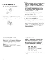 Preview for 16 page of Duro 740-3003-BI Installation And User Care Manual