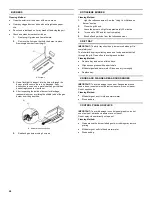 Preview for 24 page of Duro 740-3003-BI Installation And User Care Manual