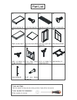 Preview for 3 page of Duro FAUX STONE BASE 780-0644A Installation And User Care Manual