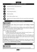 Preview for 3 page of DUROFIX G12 Series Product Information Manual