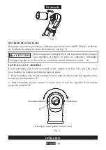 Preview for 21 page of DUROFIX G12 Series Product Information Manual