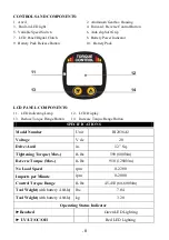 Preview for 9 page of DUROFIX RI2036A3 Product Information Manual