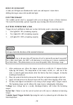 Preview for 13 page of DUROFIX RI2036A3 Product Information Manual