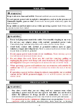 Preview for 4 page of DUROFIX RK60132 Product Information Manual