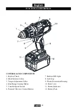 Preview for 9 page of DUROFIX RK60132 Product Information Manual