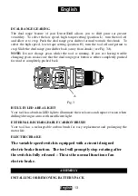 Preview for 13 page of DUROFIX RK60132 Product Information Manual