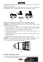 Preview for 14 page of DUROFIX RK60132 Product Information Manual