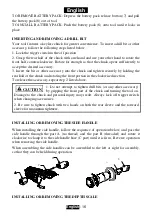 Preview for 16 page of DUROFIX RK60132 Product Information Manual