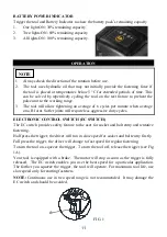 Предварительный просмотр 11 страницы DUROFIX RZ4012 Information Manual