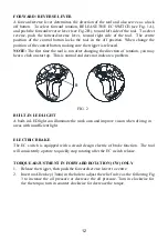 Предварительный просмотр 12 страницы DUROFIX RZ4012 Information Manual