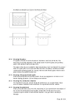 Preview for 20 page of Duroflame Batavia T3 Technical Manual