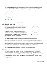 Preview for 17 page of Duroflame Batavia T4 Manual