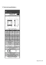 Preview for 29 page of Duroflame Batavia T4 Manual