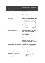 Preview for 33 page of Duroflame Batavia T4 Manual