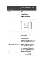 Preview for 34 page of Duroflame Batavia T4 Manual