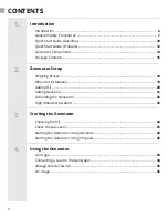 Preview for 3 page of DUROMAX 991772K1 User Manual