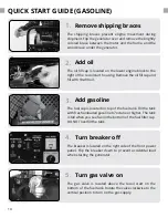 Preview for 10 page of DUROMAX 991772K1 User Manual