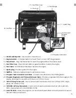 Preview for 15 page of DUROMAX 991772K1 User Manual