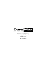 Preview for 66 page of DUROMAX 991772K1 User Manual