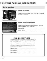 Preview for 10 page of DUROMAX DUAL FUEL HYBRID ELITE XP11500EH User Manual