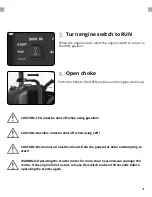 Preview for 31 page of DUROMAX DUAL FUEL HYBRID ELITE XP11500EH User Manual