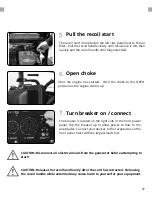 Preview for 37 page of DUROMAX DUAL FUEL HYBRID ELITE XP11500EH User Manual