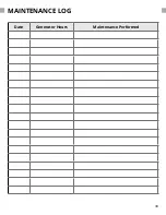 Preview for 49 page of DUROMAX DUAL FUEL HYBRID ELITE XP11500EH User Manual