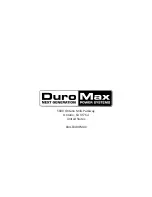 Preview for 76 page of DUROMAX DUAL FUEL HYBRID ELITE XP11500EH User Manual