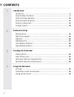 Preview for 3 page of DUROMAX DUAL FUEL HYBRID ELITE XP5000EHC User Manual