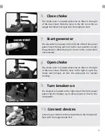 Preview for 11 page of DUROMAX DUAL FUEL HYBRID ELITE XP5000EHC User Manual