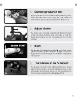 Preview for 13 page of DUROMAX DUAL FUEL HYBRID ELITE XP5000EHC User Manual