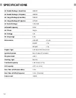 Preview for 50 page of DUROMAX DUAL FUEL HYBRID ELITE XP5000EHC User Manual