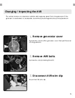 Preview for 55 page of DUROMAX DUAL FUEL HYBRID ELITE XP5000EHC User Manual