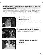 Preview for 121 page of DUROMAX DUAL FUEL HYBRID ELITE XP5000EHC User Manual