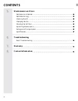 Preview for 4 page of DUROMAX DUAL FUEL SIDE KICK XP2200EH User Manual