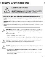 Preview for 7 page of DUROMAX DUAL FUEL SIDE KICK XP2200EH User Manual