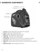 Preview for 14 page of DUROMAX DUAL FUEL SIDE KICK XP2200EH User Manual