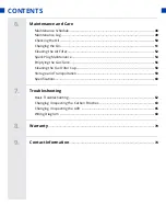 Preview for 4 page of DUROMAX DUAL FUEL XP10000DX User Manual