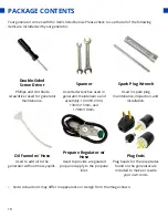 Preview for 18 page of DUROMAX DUAL FUEL XP10000DX User Manual