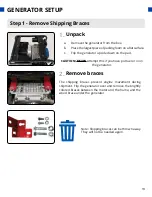 Preview for 19 page of DUROMAX DUAL FUEL XP10000DX User Manual