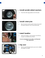 Preview for 21 page of DUROMAX DUAL FUEL XP10000DX User Manual