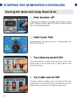 Preview for 36 page of DUROMAX DUAL FUEL XP10000DX User Manual