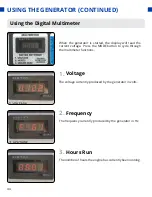 Preview for 44 page of DUROMAX DUAL FUEL XP10000DX User Manual