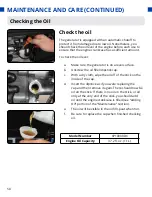 Preview for 50 page of DUROMAX DUAL FUEL XP10000DX User Manual